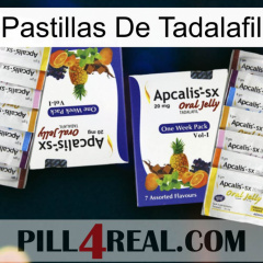 Tadalafil Pastillas 12